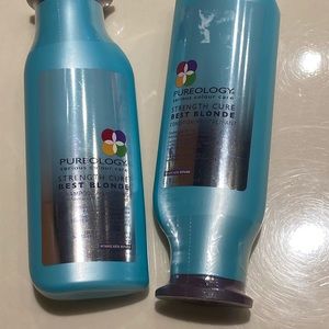 Pureology Strength Cure Best Blonde Shampoo - New